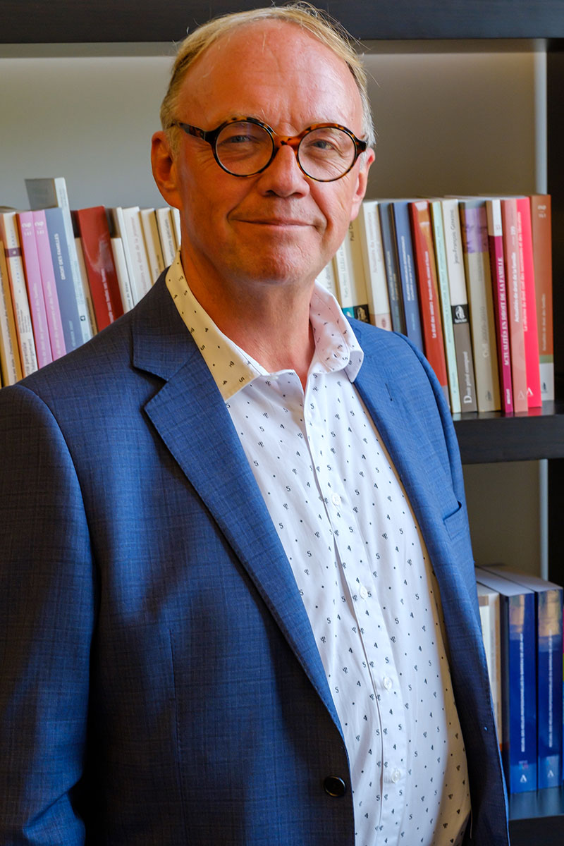 Maître Jacques DE BOECK