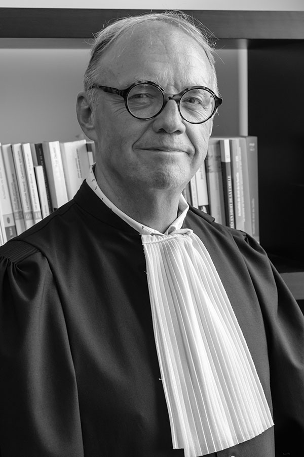 Maître Jacques DE BOECK