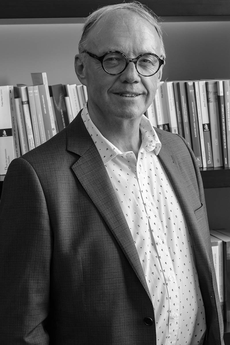 Maître Jacques DE BOECK